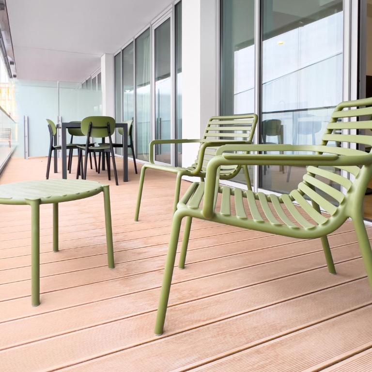 Waterfront Suite 2 - Appartamento con 1 Camera da Letto - 39