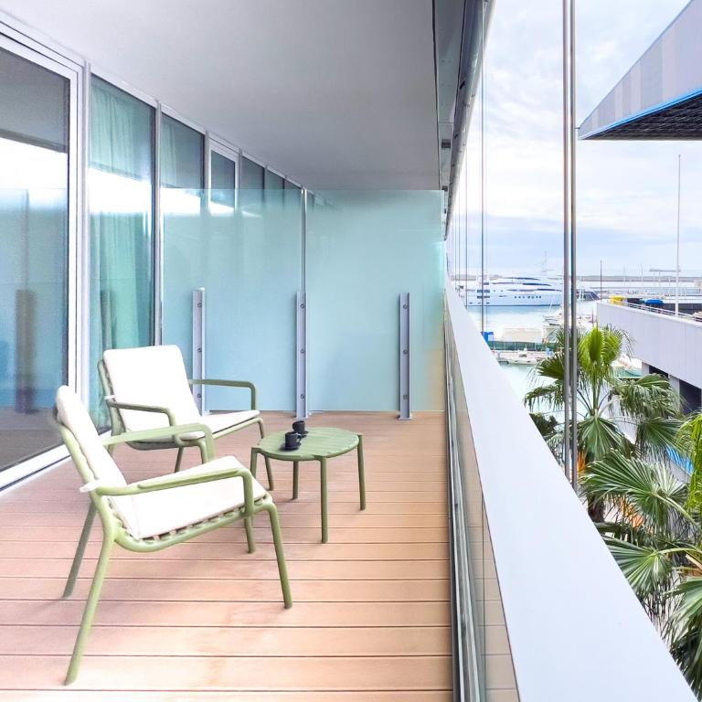 Waterfront Suite 2 - Appartamento con 1 Camera da Letto - 38