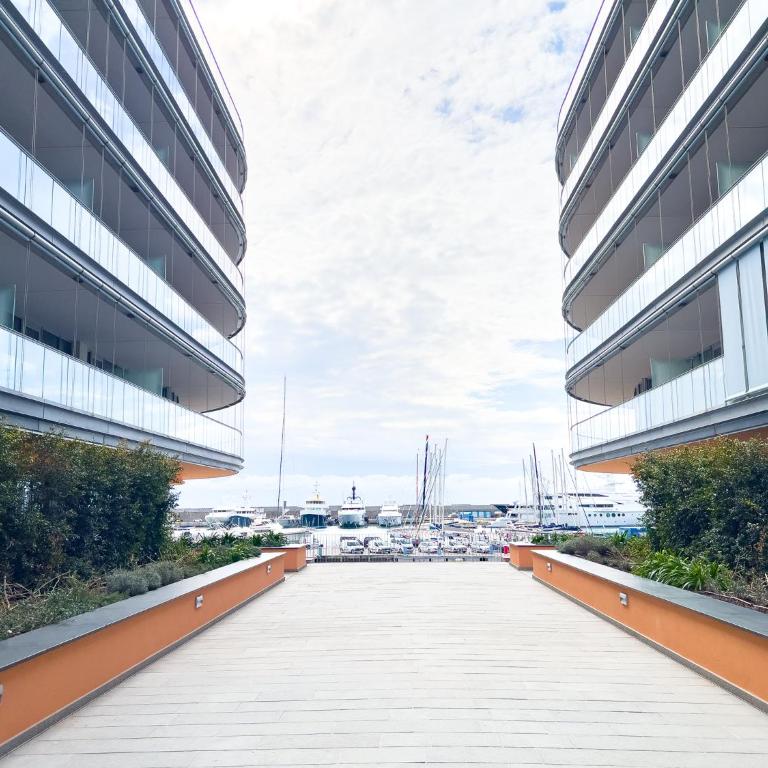 Waterfront Suite 2 - Appartamento con 1 Camera da Letto - 50