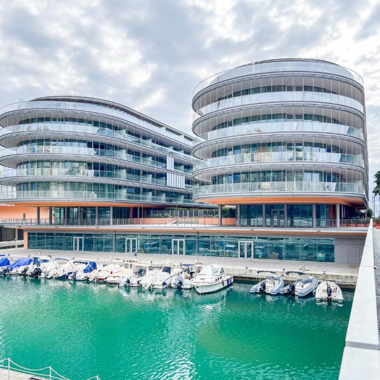 Waterfront Suite 2 - Appartamento con 1 Camera da Letto - 35