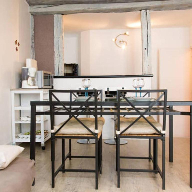Le Logis de la Tour - Appartement - 3