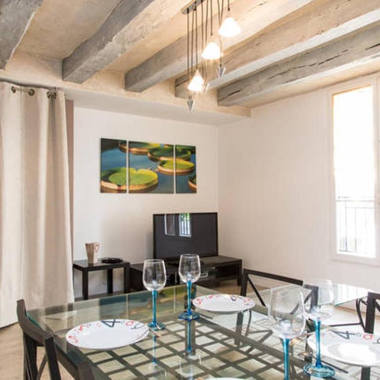 Le Logis de la Tour - Appartement - 4