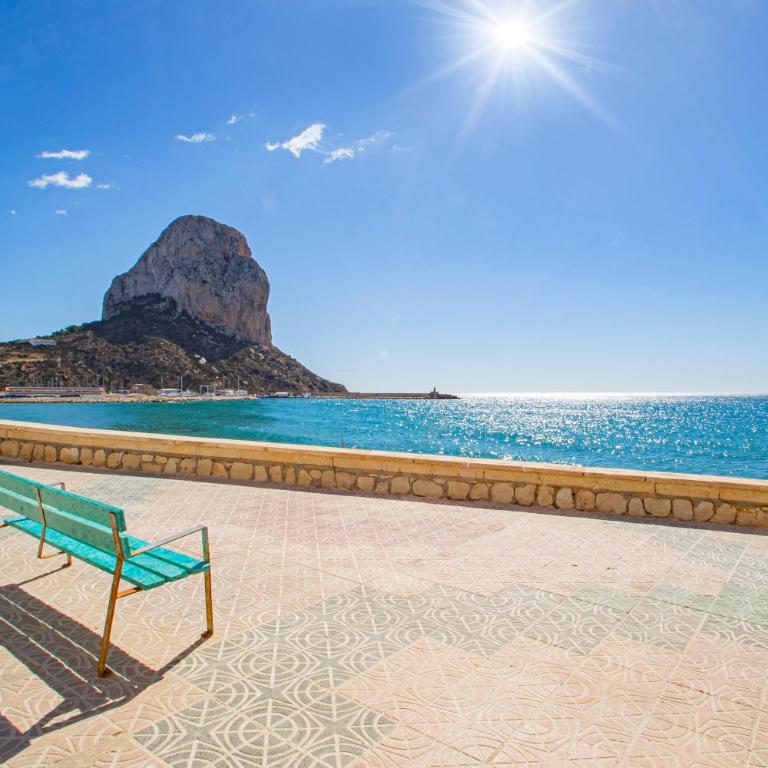 Elysium Apartment vistas panorámicas al mar - Two-Bedroom Apartment - 72