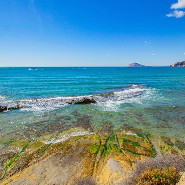 Elysium Apartment vistas panorámicas al mar - Two-Bedroom Apartment - 73