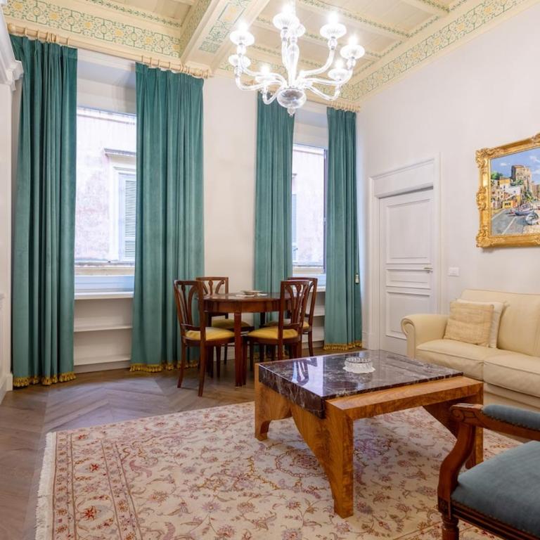 Spanish Steps Luxury Apartment - Appartamento Deluxe - 2