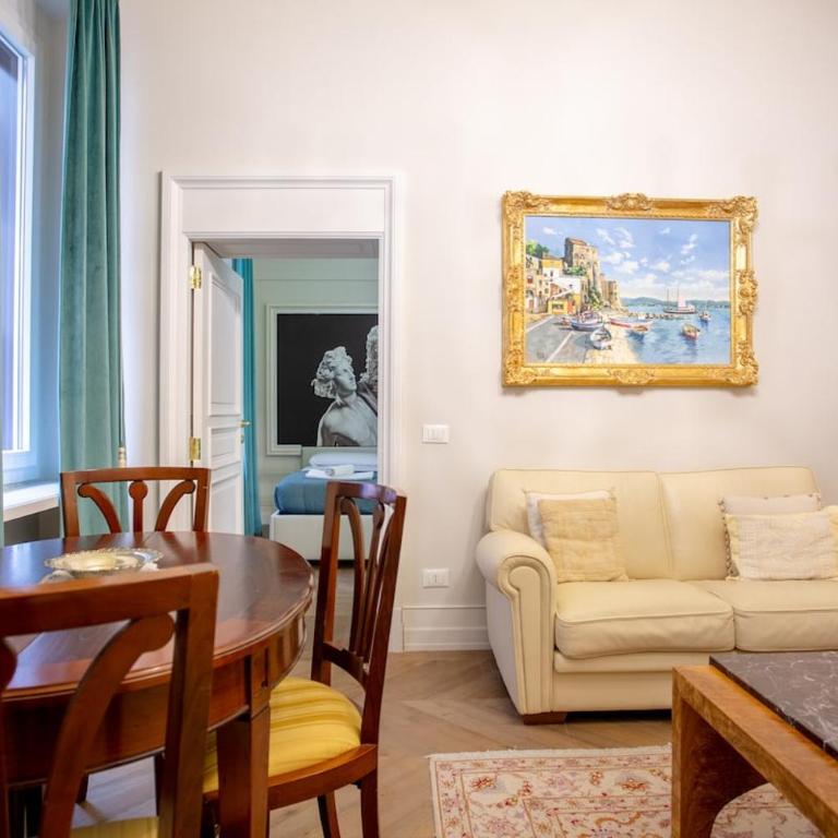 Spanish Steps Luxury Apartment - Appartamento Deluxe - 5