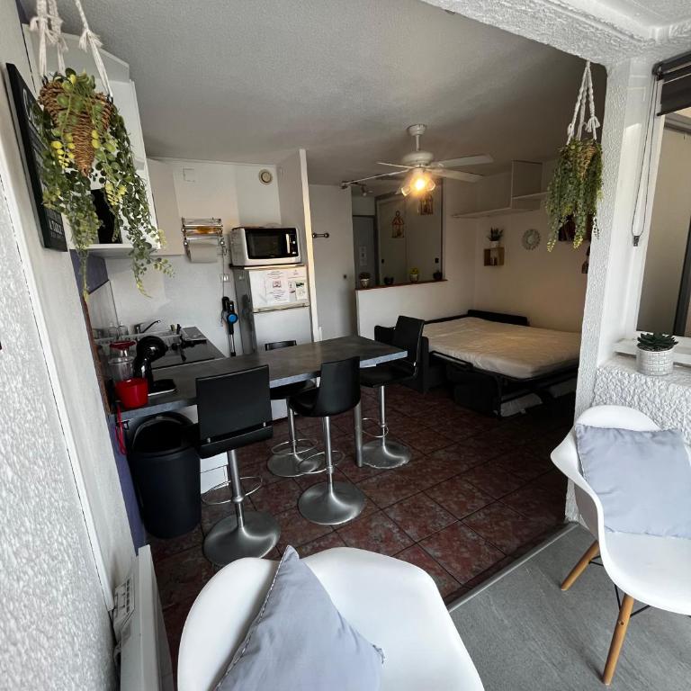 APPARTEMENT SUR LE PORT DE Gruissan - Appartement 1 Chambre - 13