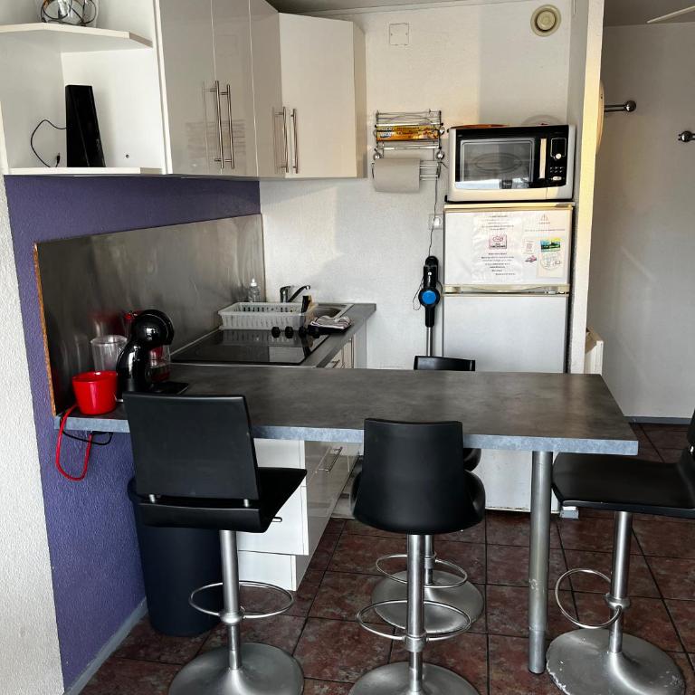 APPARTEMENT SUR LE PORT DE Gruissan - Appartement 1 Chambre - 14