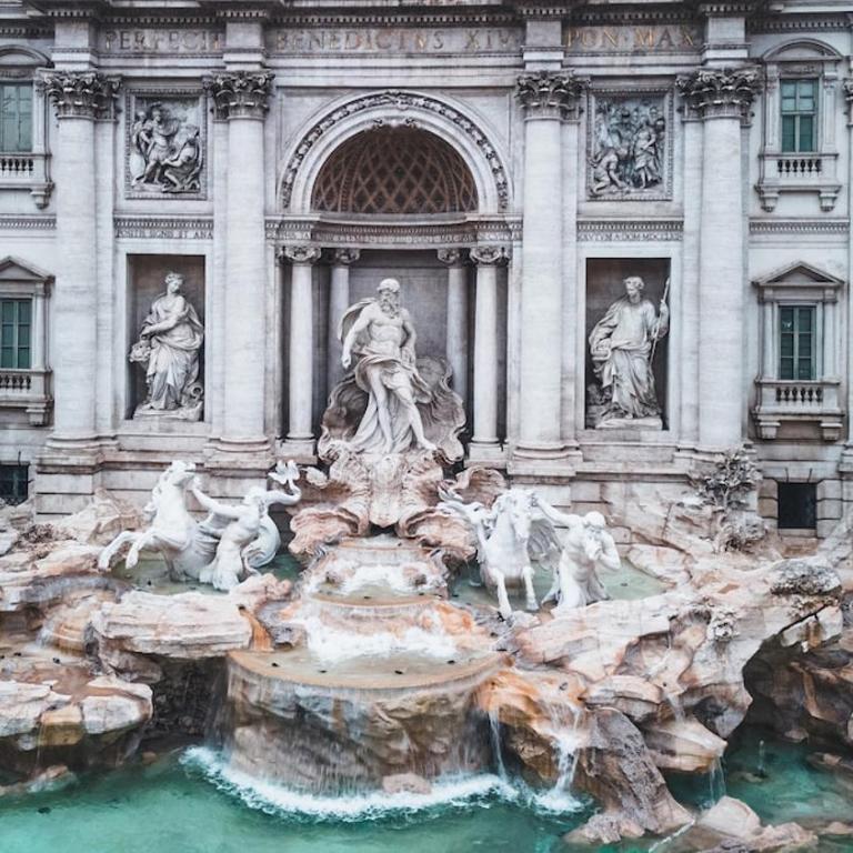 Spanish Steps Luxury Apartment - Appartamento Deluxe - 20