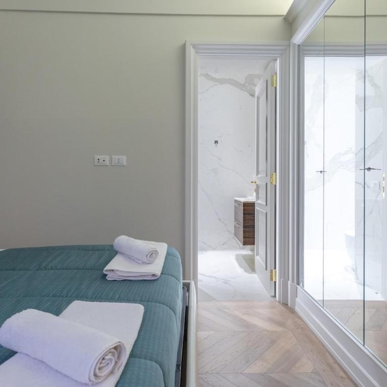 Spanish Steps Luxury Apartment - Appartamento Deluxe - 23