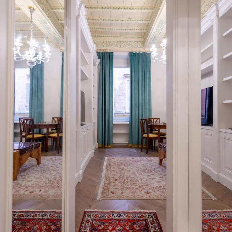 Spanish Steps Luxury Apartment - Appartamento Deluxe - 25
