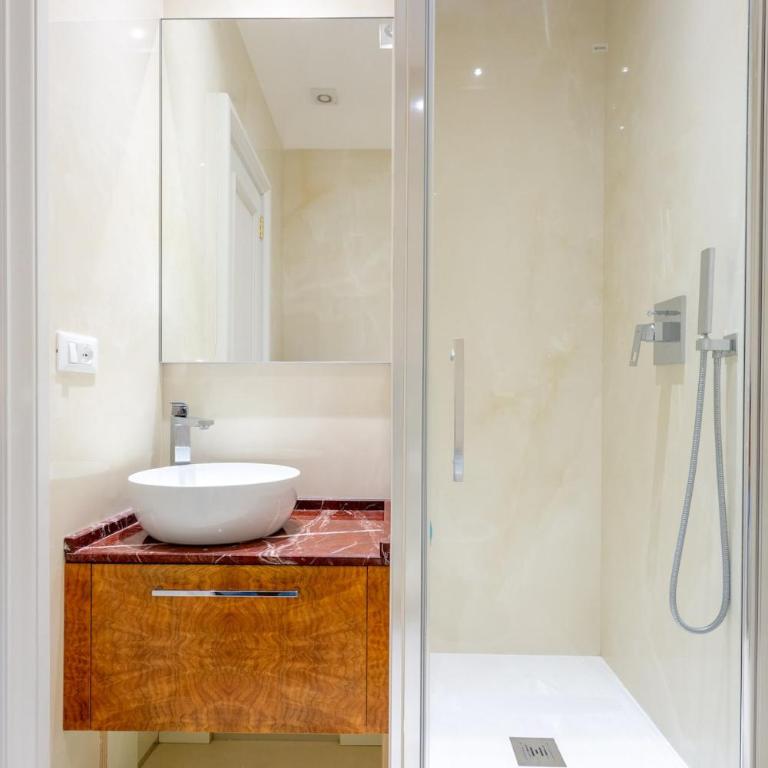 Spanish Steps Luxury Apartment - Appartamento Deluxe - 28