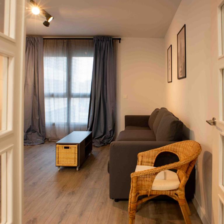 Apartamento en Córdoba Centro 5I - Apartamento de 1 dormitorio - 10