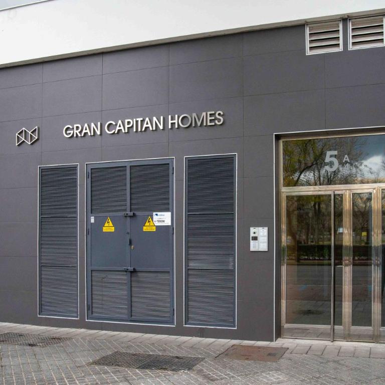 Apartamento en Córdoba Centro 5I - Apartamento de 1 dormitorio - 2
