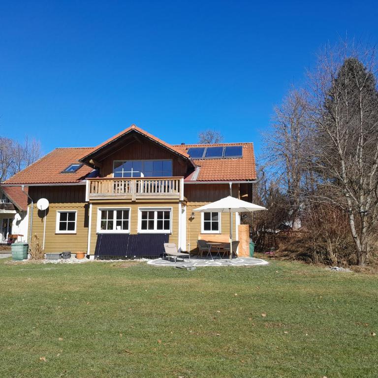 Neueröffnung, 2 wunderschöne Ferienwohnungen im Grünen - Apartment mit 1 Schlafzimmer - 25