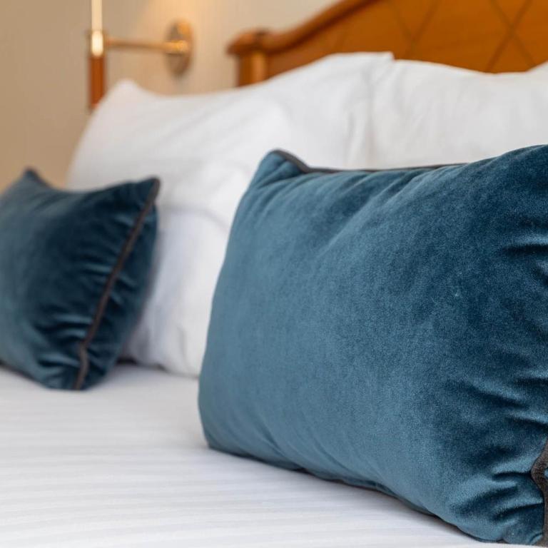 Hotel Etats Unis Opera - Chambre Double Classique - 3