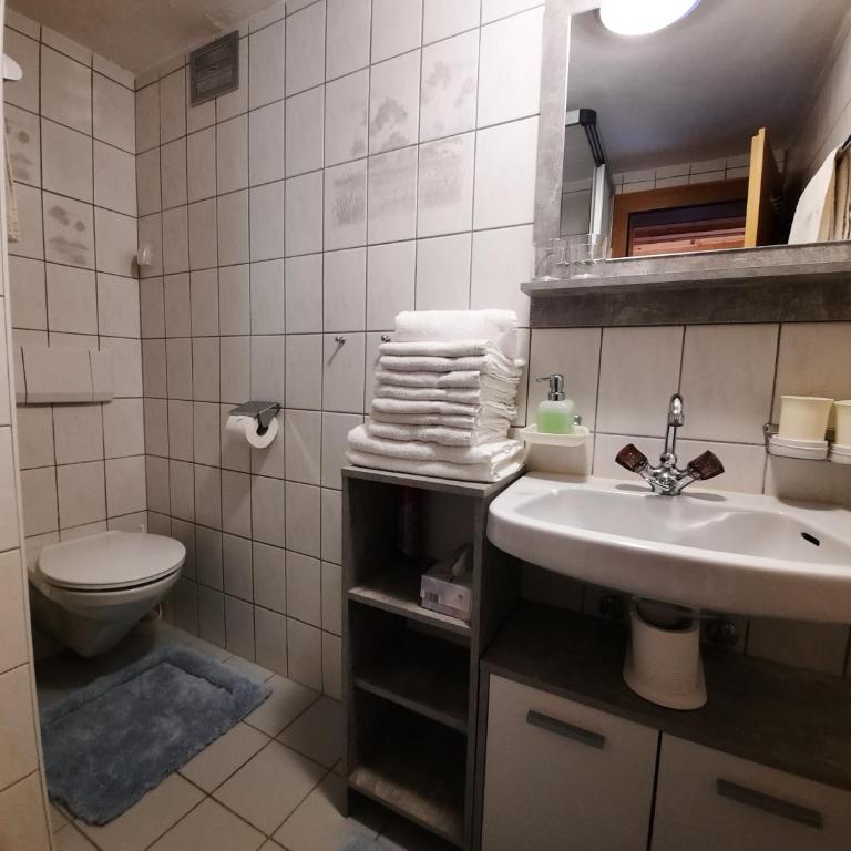 Ferienwohnungen Rieder - Apartment mit 2 Schlafzimmern und Terrasse - 8