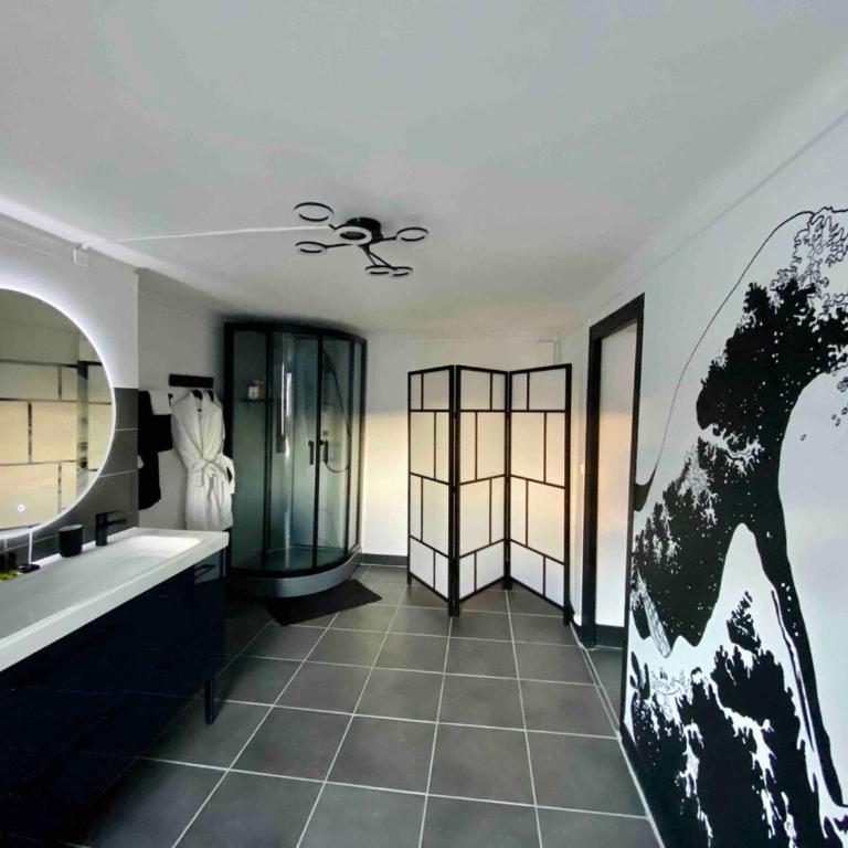 Suite Apollon - Appartement 1 Chambre - 8