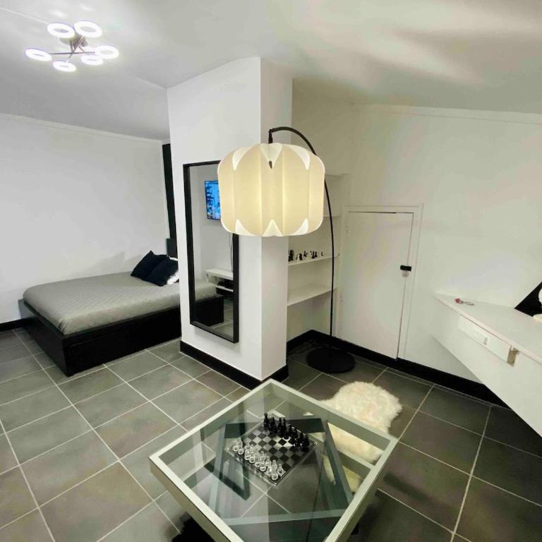 Suite Apollon - Appartement 1 Chambre - 12