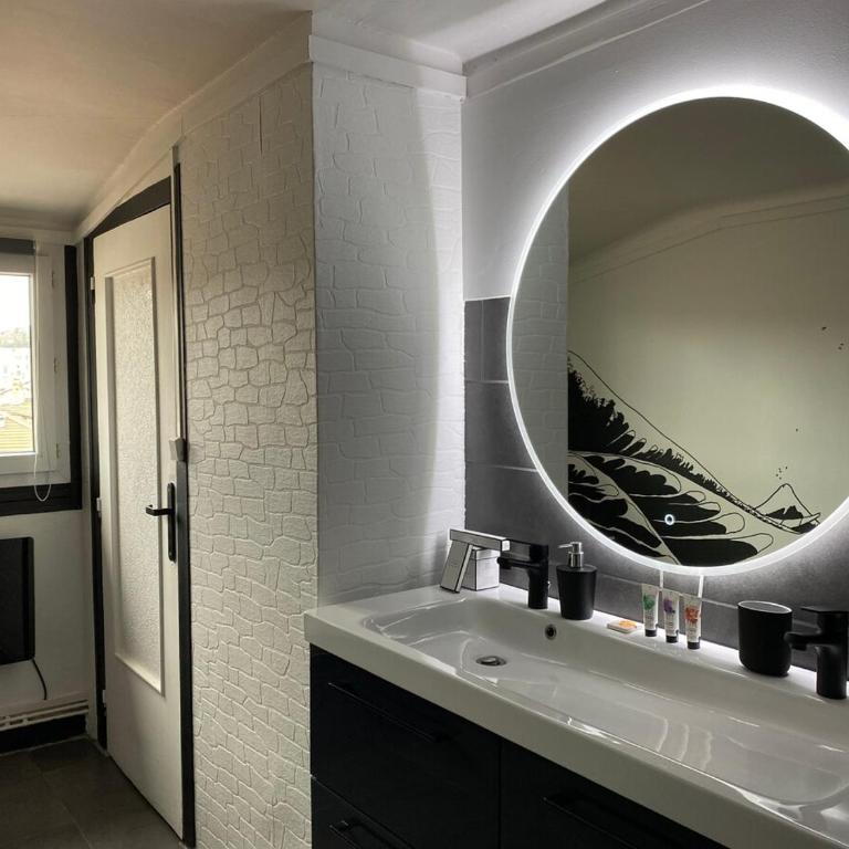 Suite Apollon - Appartement 1 Chambre - 13