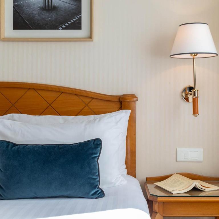 Hotel Etats Unis Opera - Chambre Double Supérieure - 7