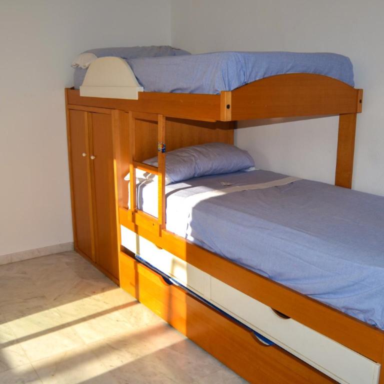Dúplex en primera linea de playa - Apartamento de 3 dormitorios - 21