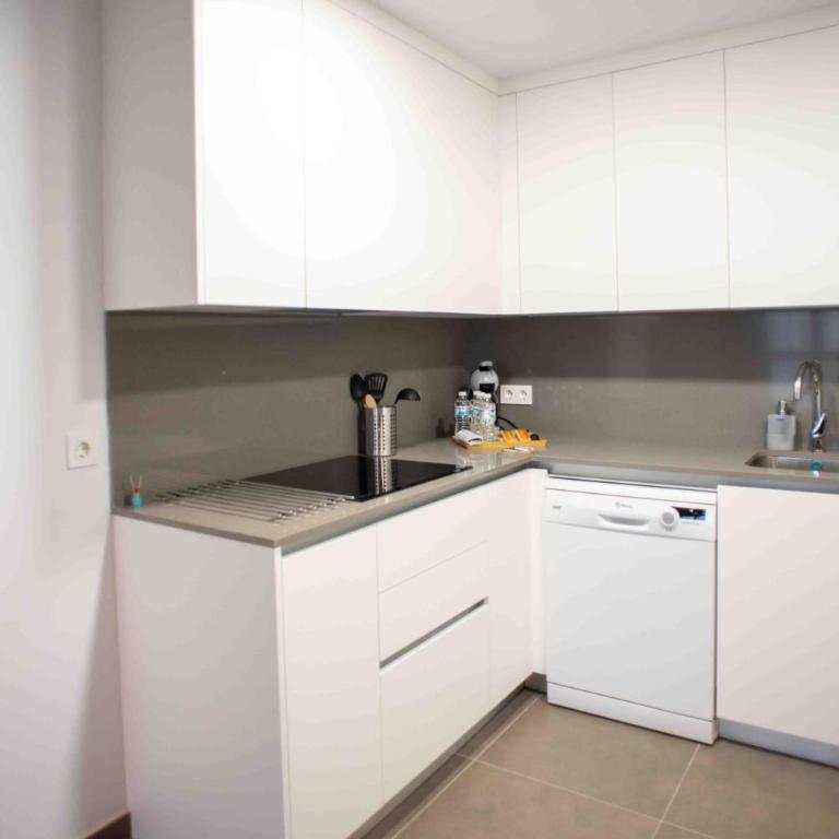 Precioso apartamento para rest work and enjoy en Cordoba Centro 5B - Apartamento de 1 dormitorio - 15