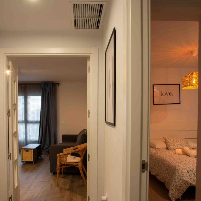 Precioso apartamento para rest work and enjoy en Cordoba Centro 5B - Apartamento de 1 dormitorio - 6