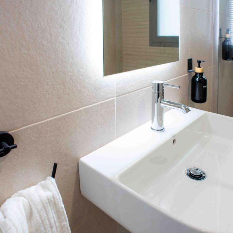 Precioso apartamento para rest work and enjoy en Cordoba Centro 5B - Apartamento de 1 dormitorio - 21