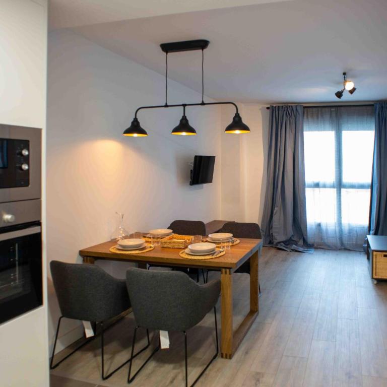 Precioso apartamento para rest work and enjoy en Cordoba Centro 5B - Apartamento de 1 dormitorio - 9