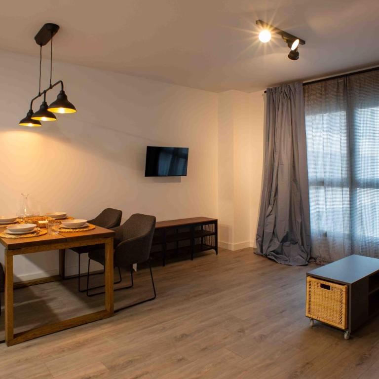 Precioso apartamento para rest work and enjoy en Cordoba Centro 5B - Apartamento de 1 dormitorio - 12
