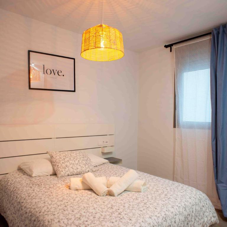 Precioso apartamento para rest work and enjoy en Cordoba Centro 5B - Apartamento de 1 dormitorio - 18