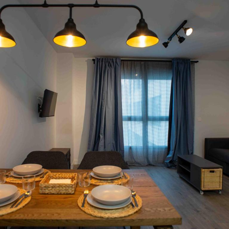 Precioso apartamento para rest work and enjoy en Cordoba Centro 5B - Apartamento de 1 dormitorio - 16