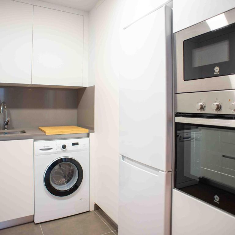 Precioso apartamento para rest work and enjoy en Cordoba Centro 5B - Apartamento de 1 dormitorio - 14