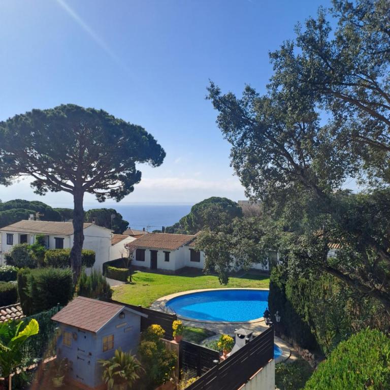 Casa Llorell, Piscina , Barbacoa Terraza, Tossa de Mar - Villa de 3 dormitorios - 4
