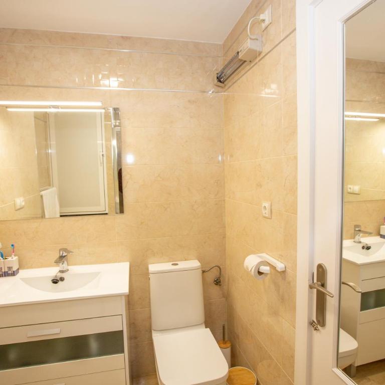 Ipanema Pool Velilla Beach - Apartamento de 2 dormitorios - 10