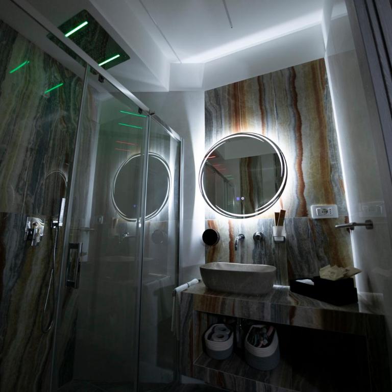 Teulada Luxury Rooms - Camera Queen Deluxe - 25