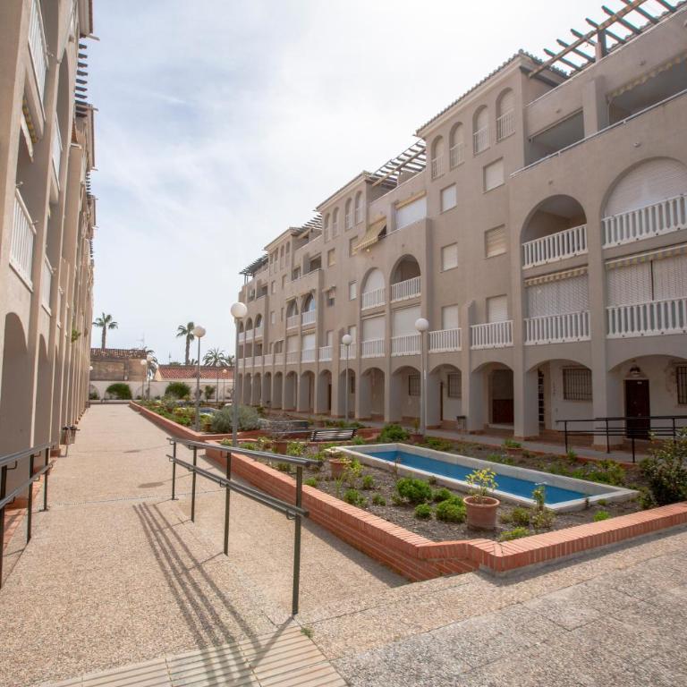 Ipanema Pool Velilla Beach - Apartamento de 2 dormitorios - 25