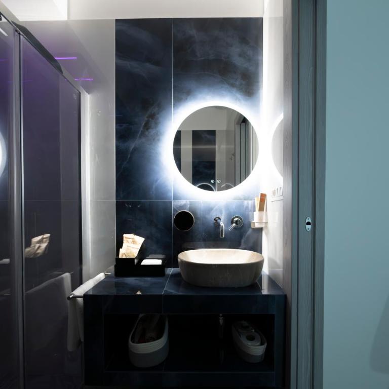 Teulada Luxury Rooms - Camera King Superior - 5