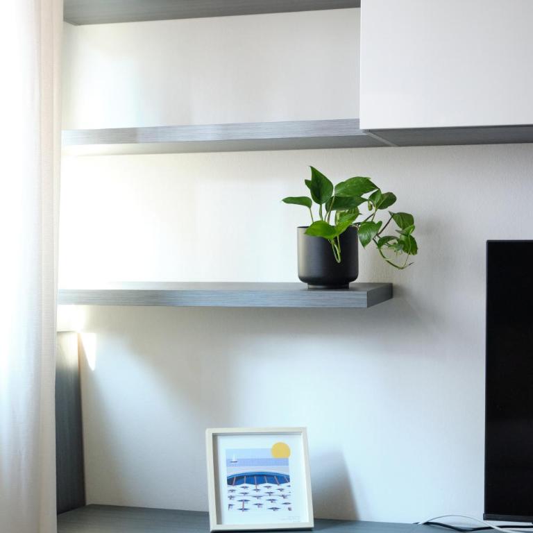 Bertini apartment - Appartamento Premier con 1 Camera da Letto - 27