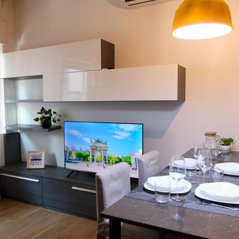 Bertini apartment - Appartamento Premier con 1 Camera da Letto - 33