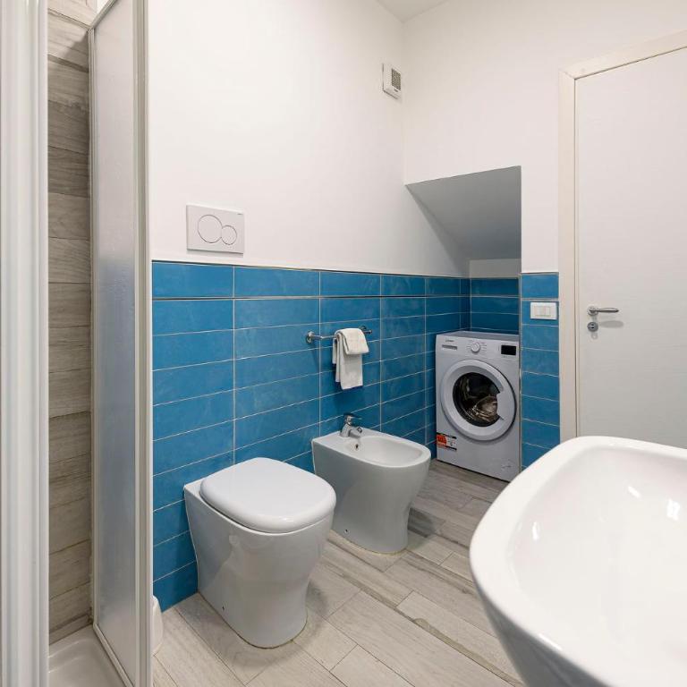 I Tre Golfi - Residenza Cala Azzurra - Appartamento con 2 Camere da Letto - 24