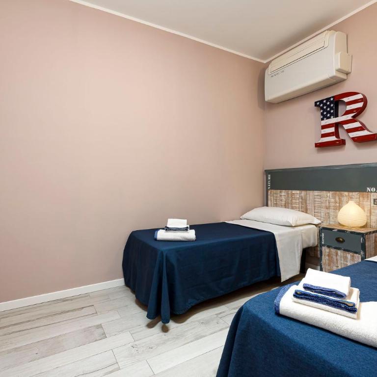 I Tre Golfi - Residenza Cala Azzurra - Appartamento con 2 Camere da Letto - 20