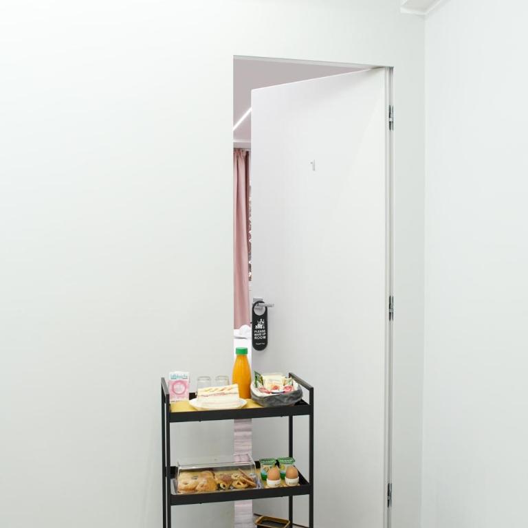 Teulada Luxury Rooms - Camera King Deluxe - 2