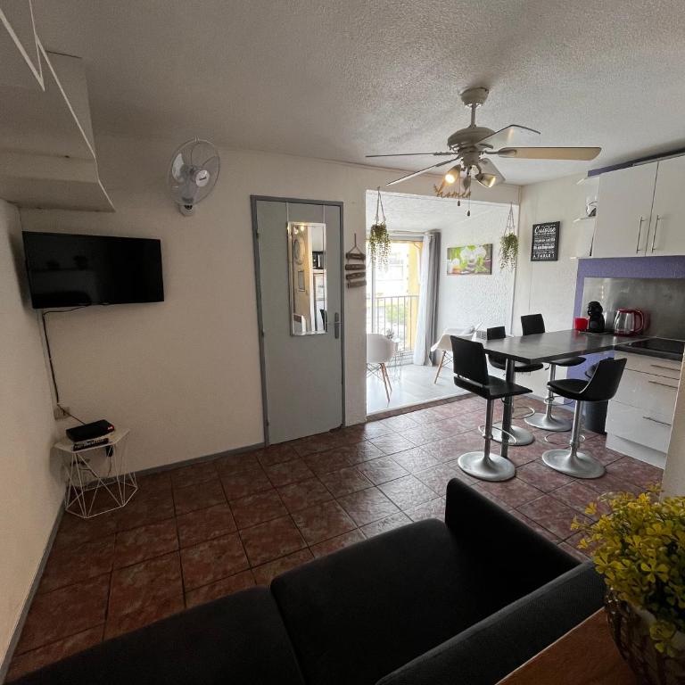 APPARTEMENT SUR LE PORT DE Gruissan - Appartement 1 Chambre - 18