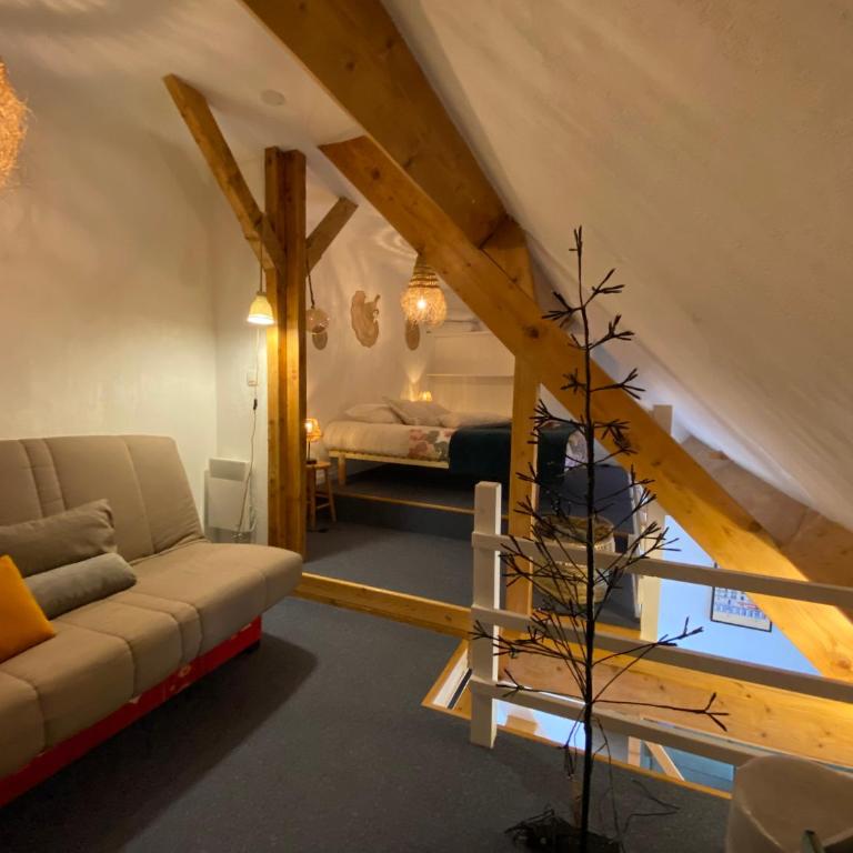 La Cabourgeaise-Proche Thalasso et Centre de Cabourg - Two-Bedroom Apartment - 3