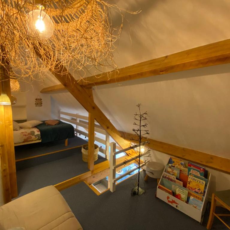 La Cabourgeaise-Proche Thalasso et Centre de Cabourg - Two-Bedroom Apartment - 4