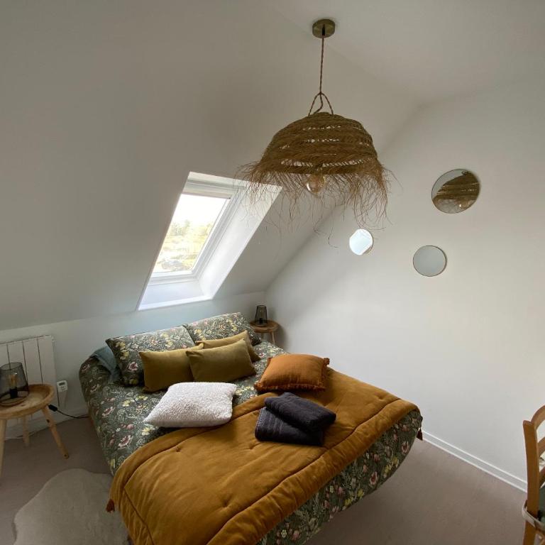 La Cabourgeaise-Proche Thalasso et Centre de Cabourg - Two-Bedroom Apartment - 16