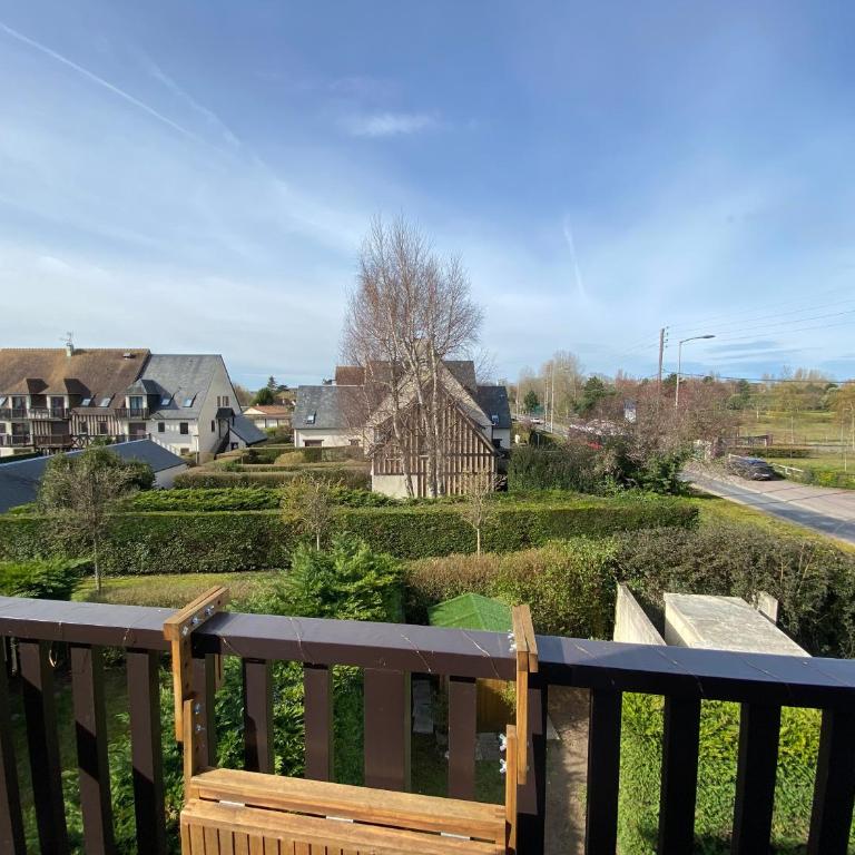 La Cabourgeaise-Proche Thalasso et Centre de Cabourg - Two-Bedroom Apartment - 15