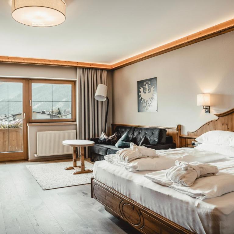 HELD - Hotel & Spa , 4 Sterne Superior, Zillertal - Panorama-Doppelzimmer - 3